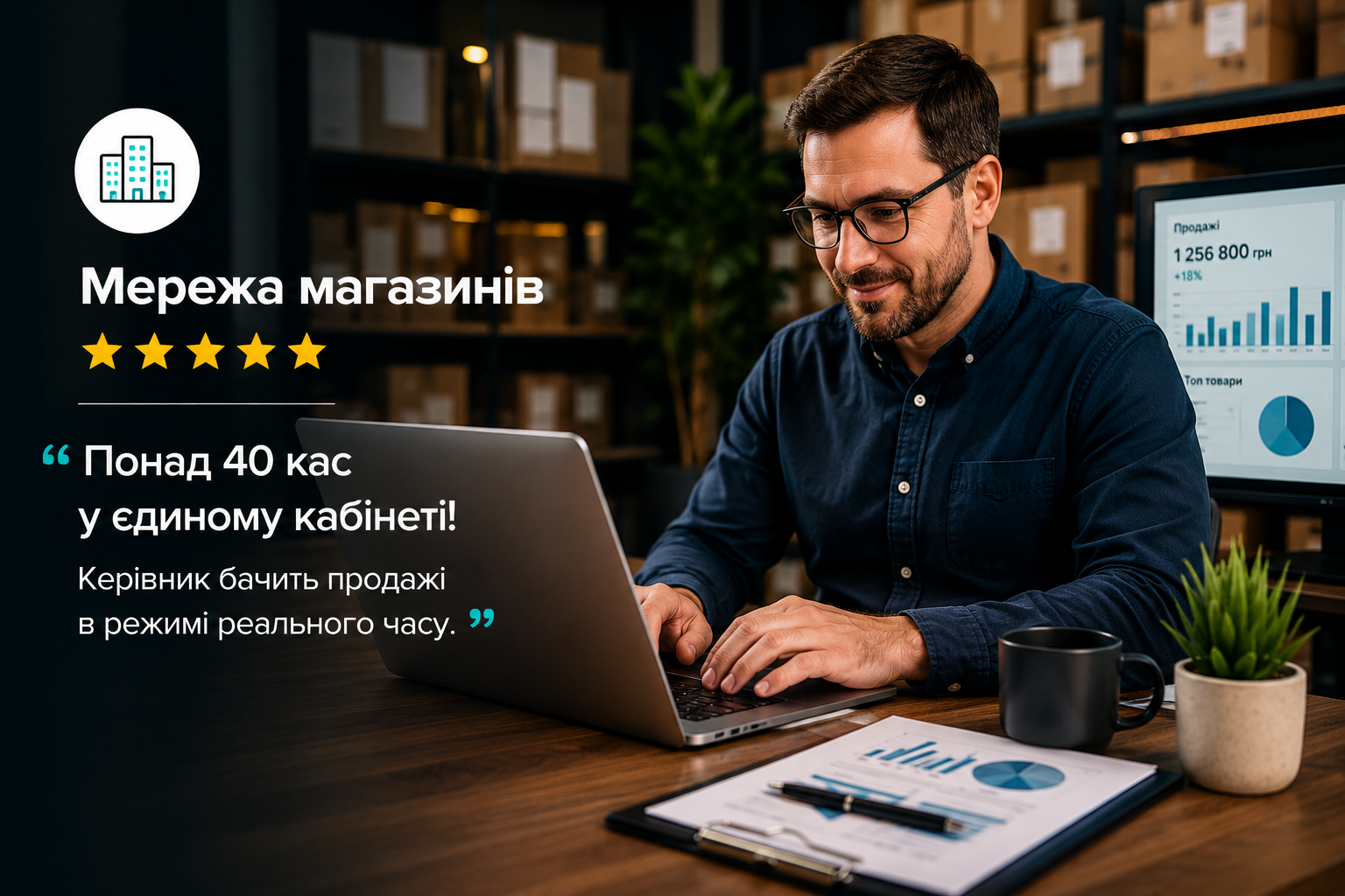 Як Є-Чек працює у реальному бізнесі
